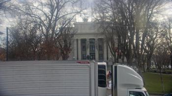 Weather camera view of Prescott Courthouse Square.