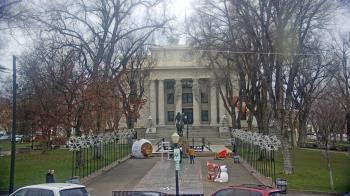 Weather camera view of Prescott Courthouse Square.