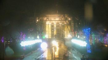 Weather camera view of Prescott Courthouse Square.