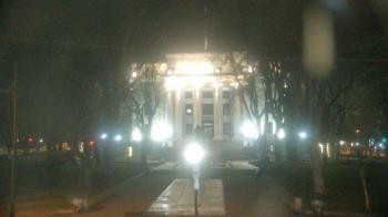 Weather camera view of Prescott Courthouse Square.