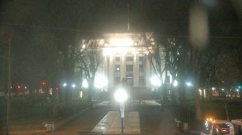 Weather camera view of Prescott Courthouse Square.