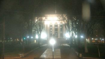 Weather camera view of Prescott Courthouse Square.