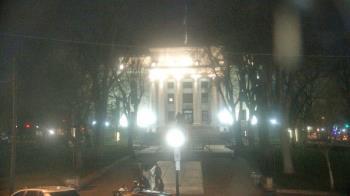 Weather camera view of Prescott Courthouse Square.