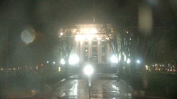 Weather camera view of Prescott Courthouse Square.