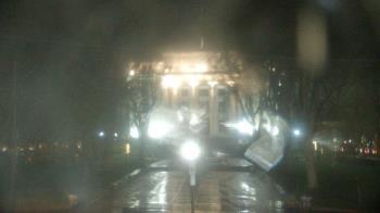 Weather camera view of Prescott Courthouse Square.