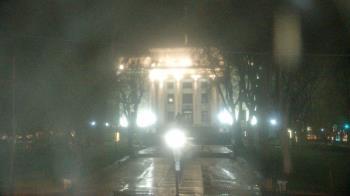Weather camera view of Prescott Courthouse Square.