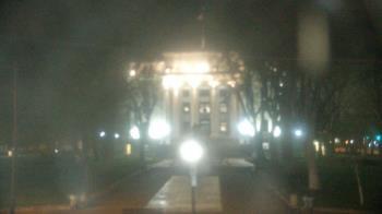 Weather camera view of Prescott Courthouse Square.