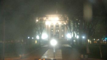 Weather camera view of Prescott Courthouse Square.