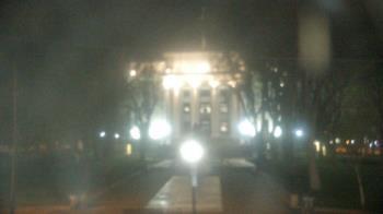 Weather camera view of Prescott Courthouse Square.