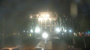 Weather camera view of Prescott Courthouse Square.