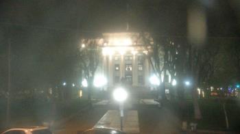 Weather camera view of Prescott Courthouse Square.