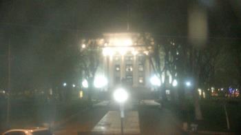 Weather camera view of Prescott Courthouse Square.