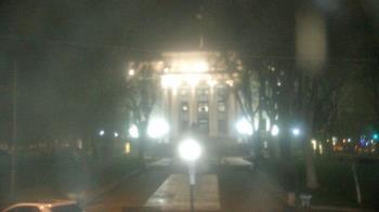 Weather camera view of Prescott Courthouse Square.