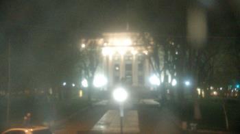 Weather camera view of Prescott Courthouse Square.
