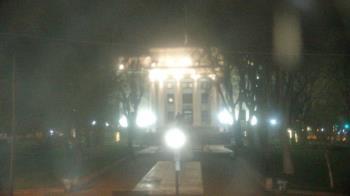 Weather camera view of Prescott Courthouse Square.