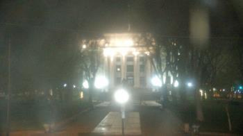 Weather camera view of Prescott Courthouse Square.