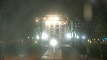 Weather camera view of Prescott Courthouse Square.