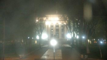 Weather camera view of Prescott Courthouse Square.