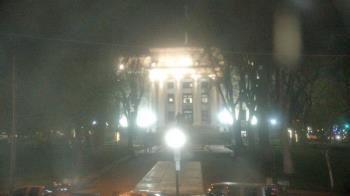 Weather camera view of Prescott Courthouse Square.