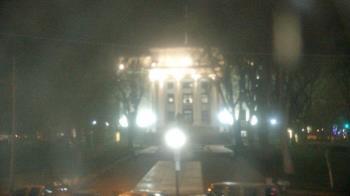 Weather camera view of Prescott Courthouse Square.