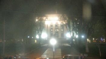 Weather camera view of Prescott Courthouse Square.