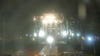 Weather camera view of Prescott Courthouse Square.