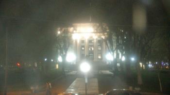 Weather camera view of Prescott Courthouse Square.
