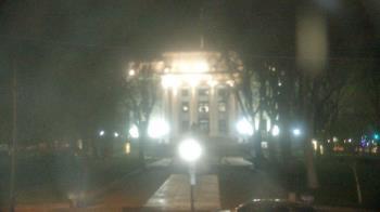 Weather camera view of Prescott Courthouse Square.