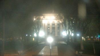 Weather camera view of Prescott Courthouse Square.