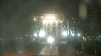 Weather camera view of Prescott Courthouse Square.