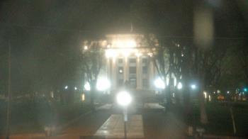 Weather camera view of Prescott Courthouse Square.