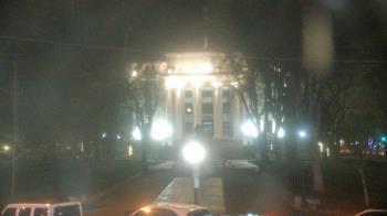 Weather camera view of Prescott Courthouse Square.