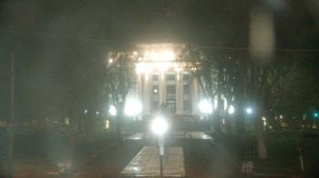 Weather camera view of Prescott Courthouse Square.