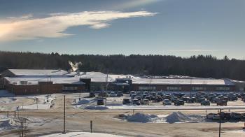 Weather camera view of Altmar Parish Williamstown HS.