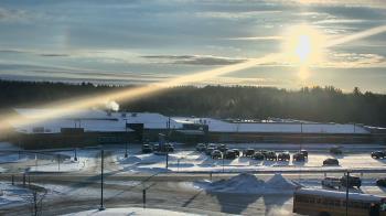Weather camera view of Altmar Parish Williamstown HS.