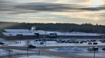 Weather camera view of Altmar Parish Williamstown HS.