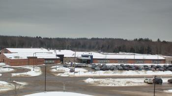 Weather camera view of Altmar Parish Williamstown HS.