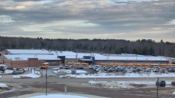 Weather camera view of Altmar Parish Williamstown HS.