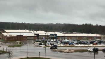 Weather camera view of Altmar Parish Williamstown HS.