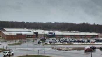 Weather camera view of Altmar Parish Williamstown HS.