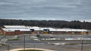 Weather camera view of Altmar Parish Williamstown HS.