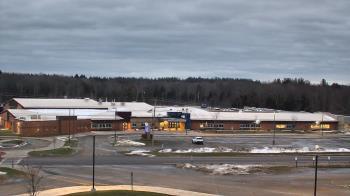 Weather camera view of Altmar Parish Williamstown HS.