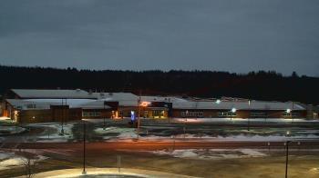 Weather camera view of Altmar Parish Williamstown HS.