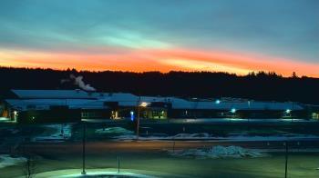 Weather camera view of Altmar Parish Williamstown HS.