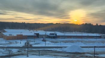 Weather camera view of Altmar Parish Williamstown HS.