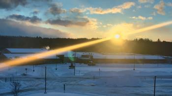 Weather camera view of Altmar Parish Williamstown HS.