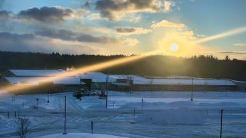 Weather camera view of Altmar Parish Williamstown HS.