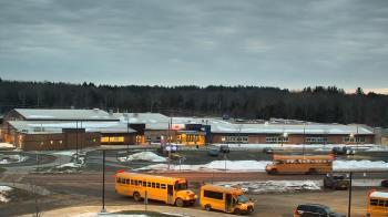 Weather camera view of Altmar Parish Williamstown HS.