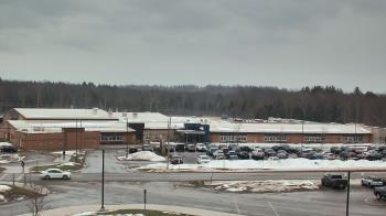 Weather camera view of Altmar Parish Williamstown HS.