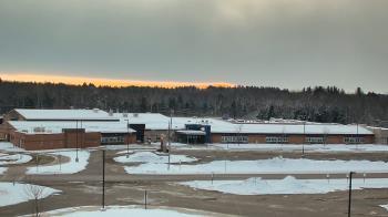 Weather camera view of Altmar Parish Williamstown HS.